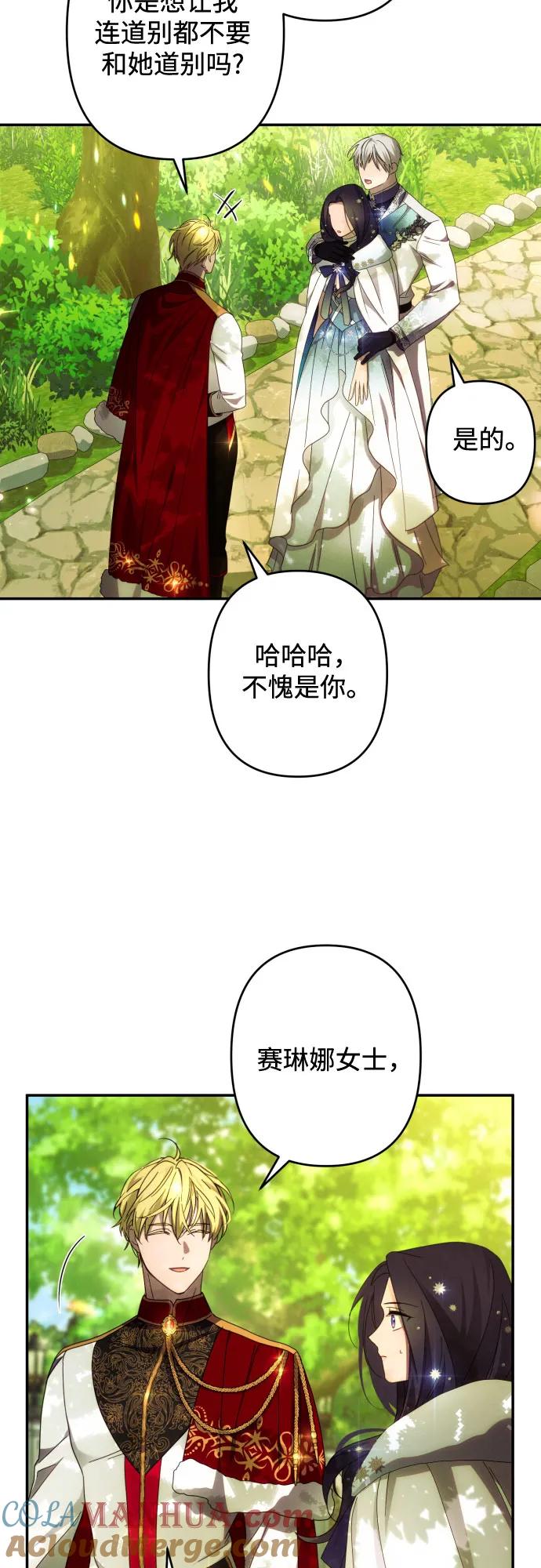 《诱惑北部公爵》第48话 第28页