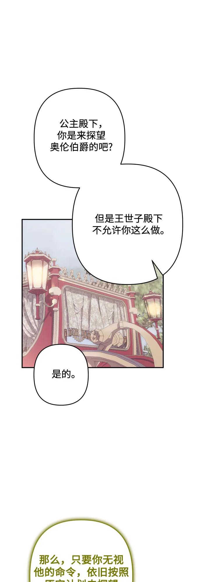 《诱惑北部公爵》第61话 第41页
