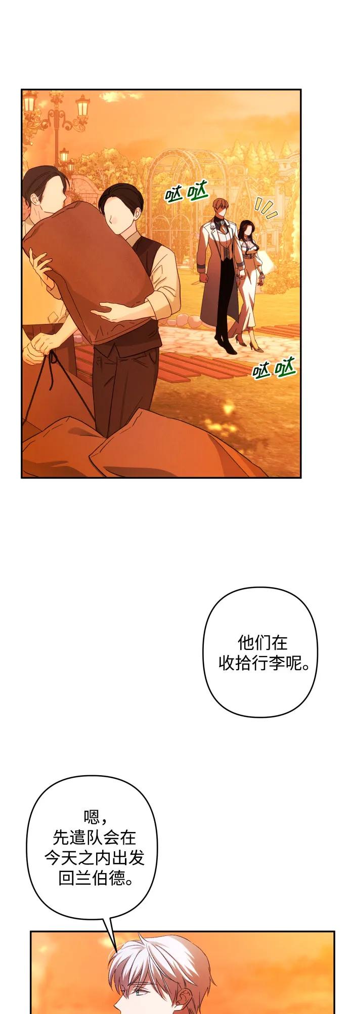 《诱惑北部公爵》第65话 第45页