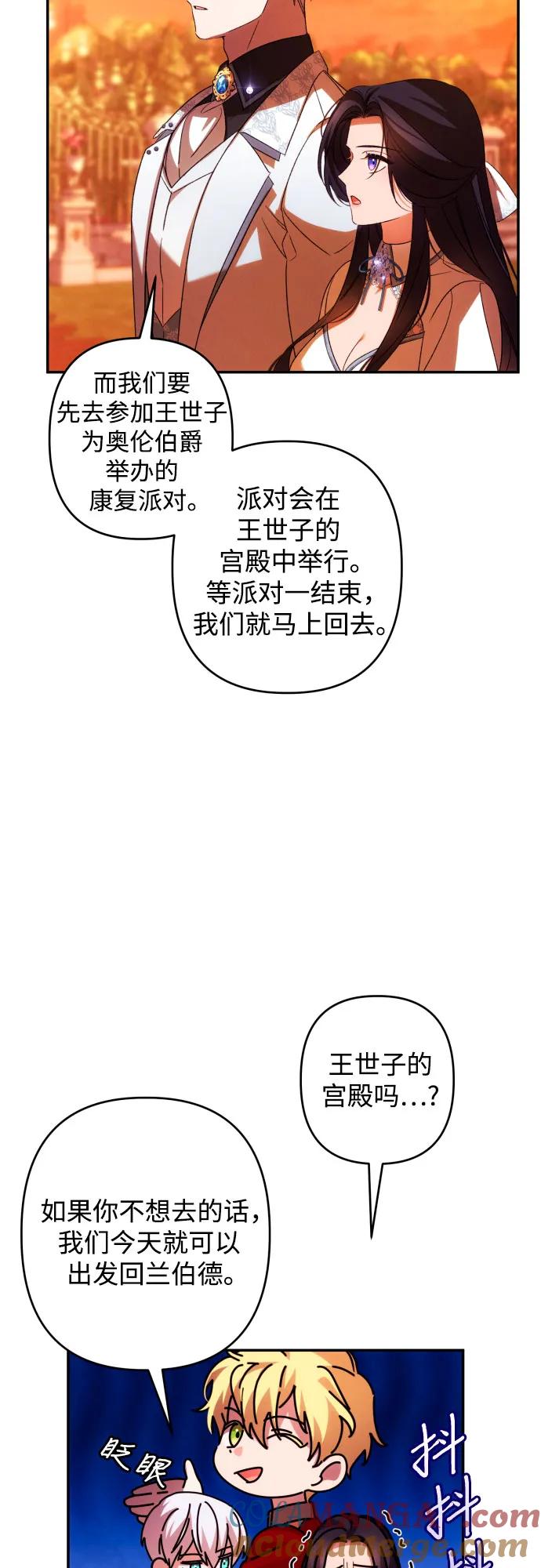 《诱惑北部公爵》第65话 第46页