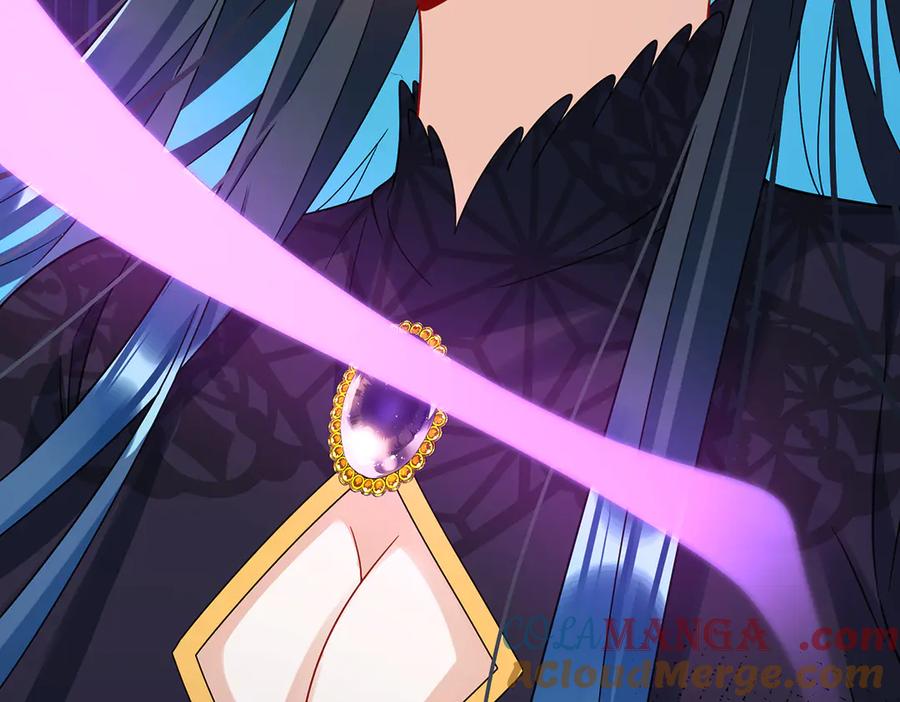 恶役千金与魔王小姐 第65话 存在于书中的魔法 第121页