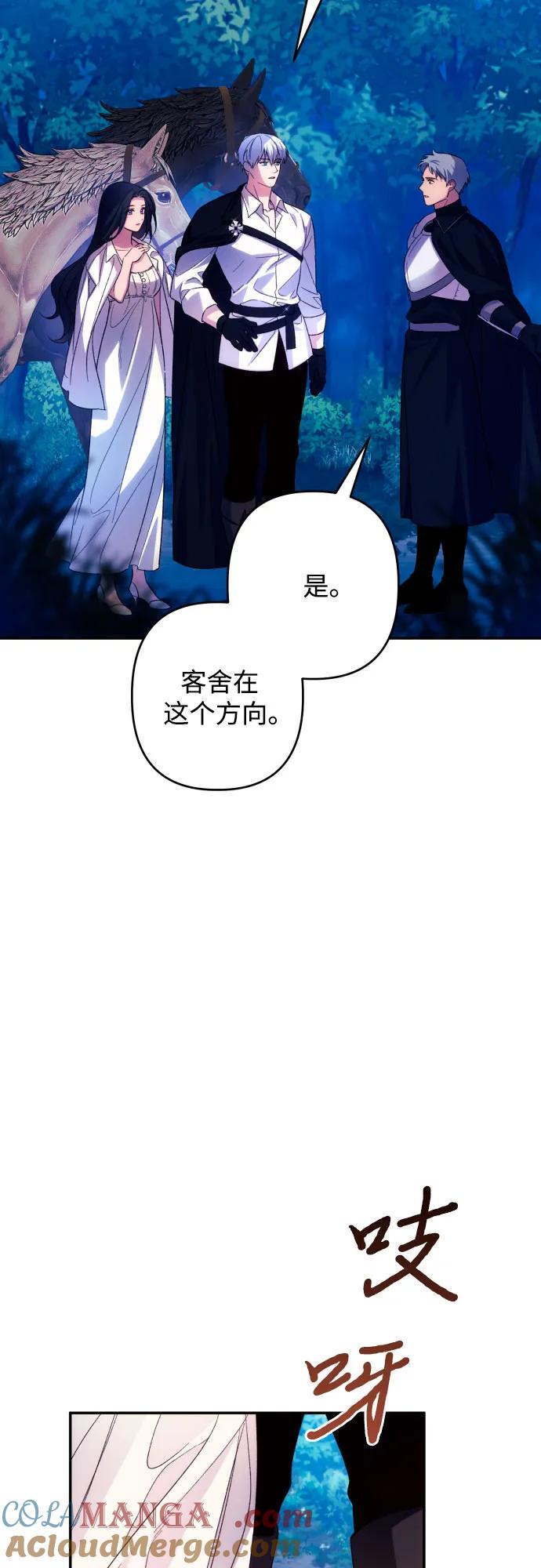 《诱惑北部公爵》第71话 第4页