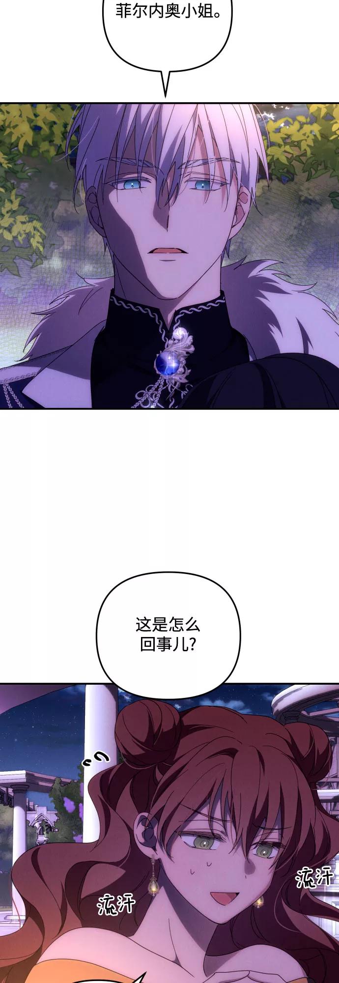 《诱惑北部公爵》第8话 第27页