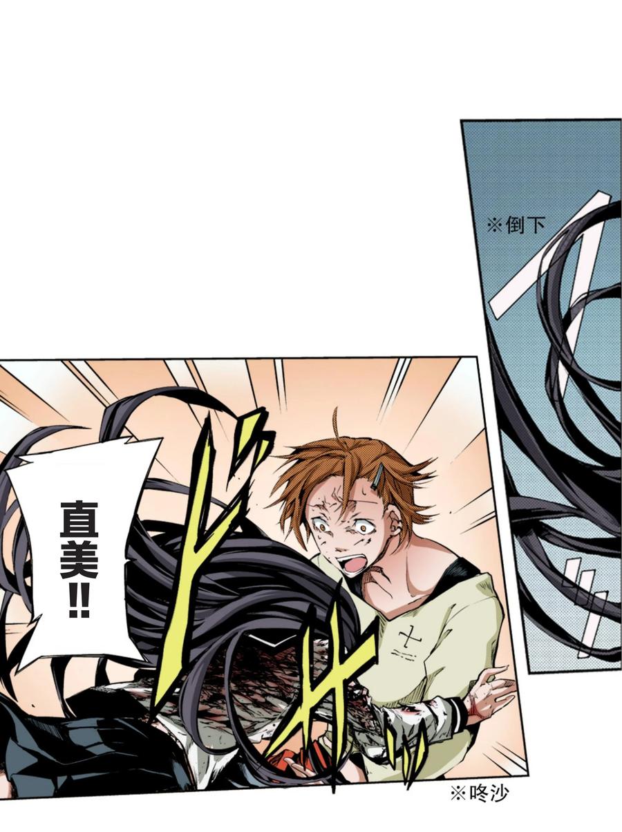 文豪野犬（彩色条漫） - 13 13 - 第12张图