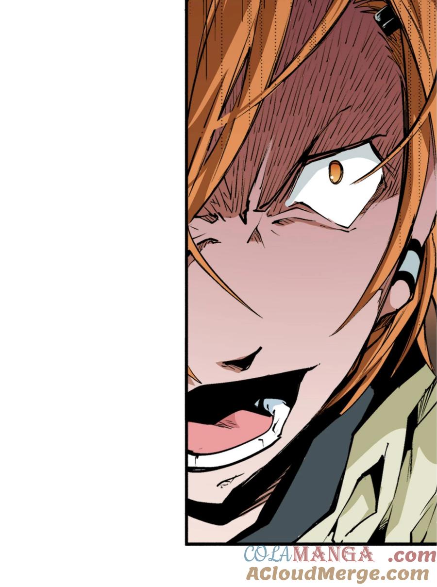 文豪野犬（彩色条漫） - 14 14 - 第3张图