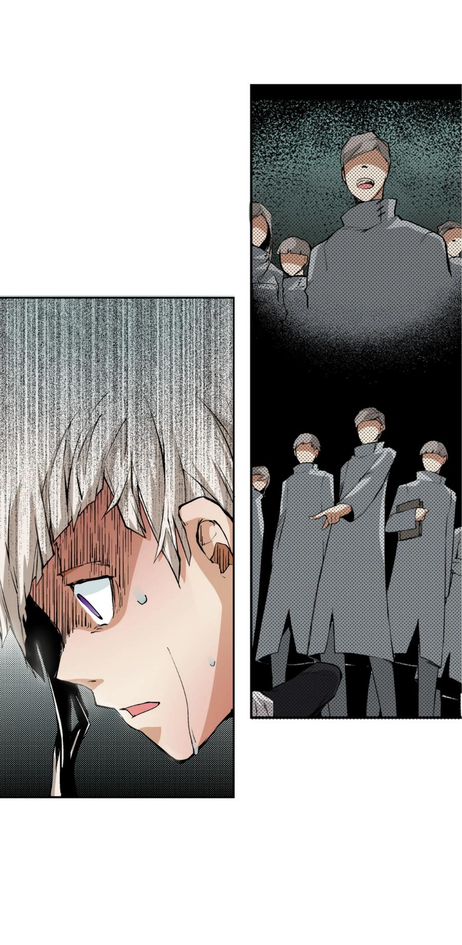 文豪野犬（彩色条漫） - 14 14 - 第30张图