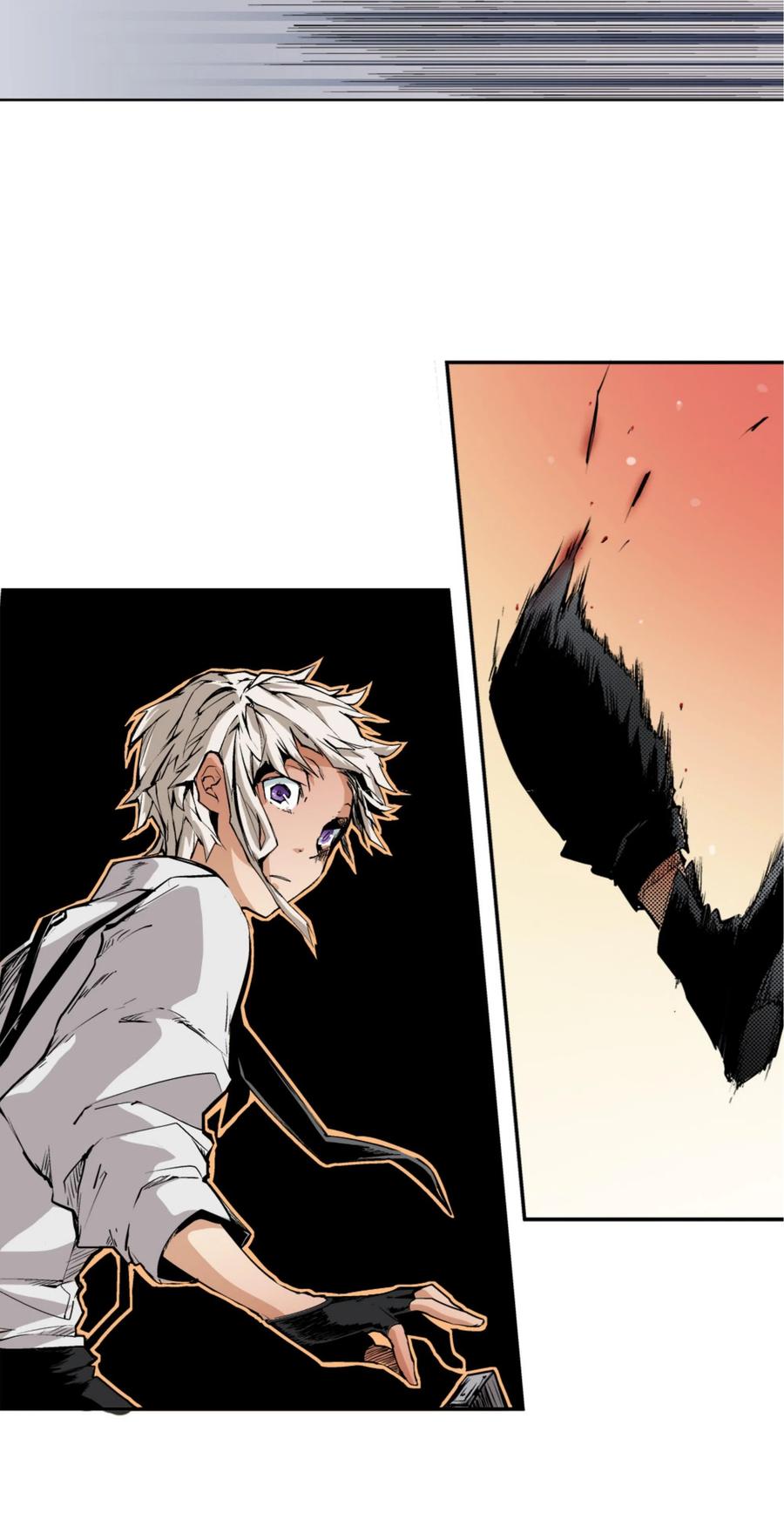 文豪野犬（彩色条漫） - 15 15 - 第26张图