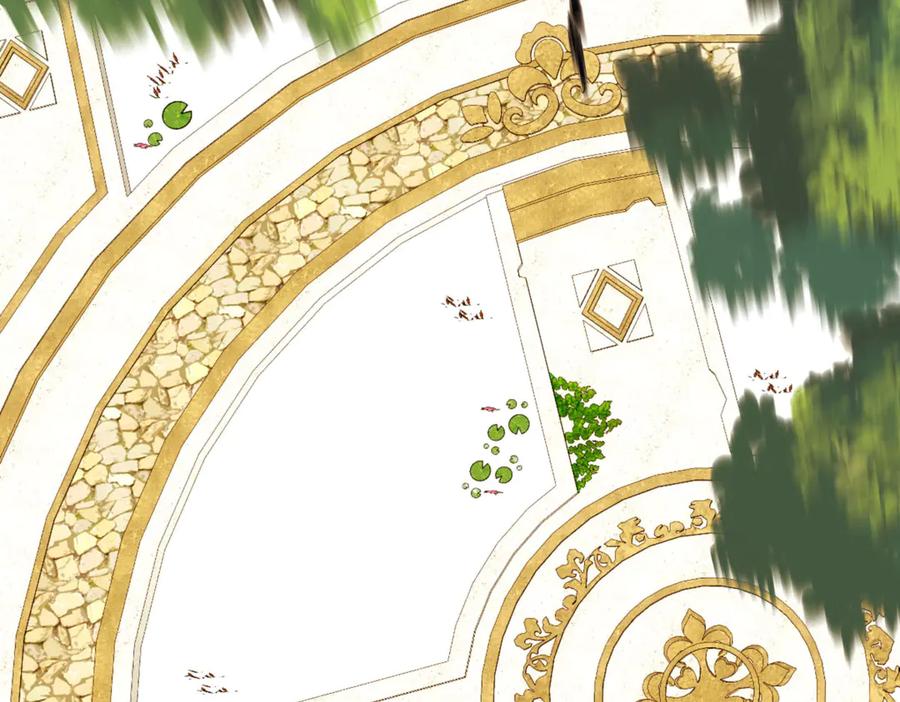 《凯洛斯山的十叶花》第20话 比武 第70页