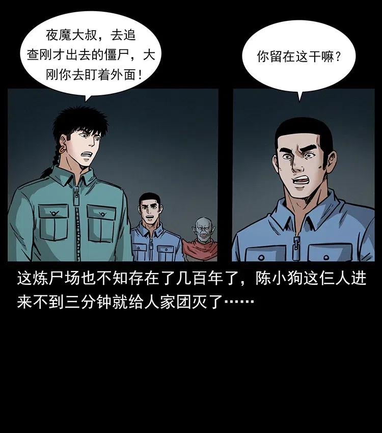 幽冥诡匠 336 一起炼尸吧！ 第50页