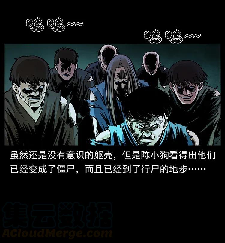 幽冥诡匠 336 一起炼尸吧！ 第29页
