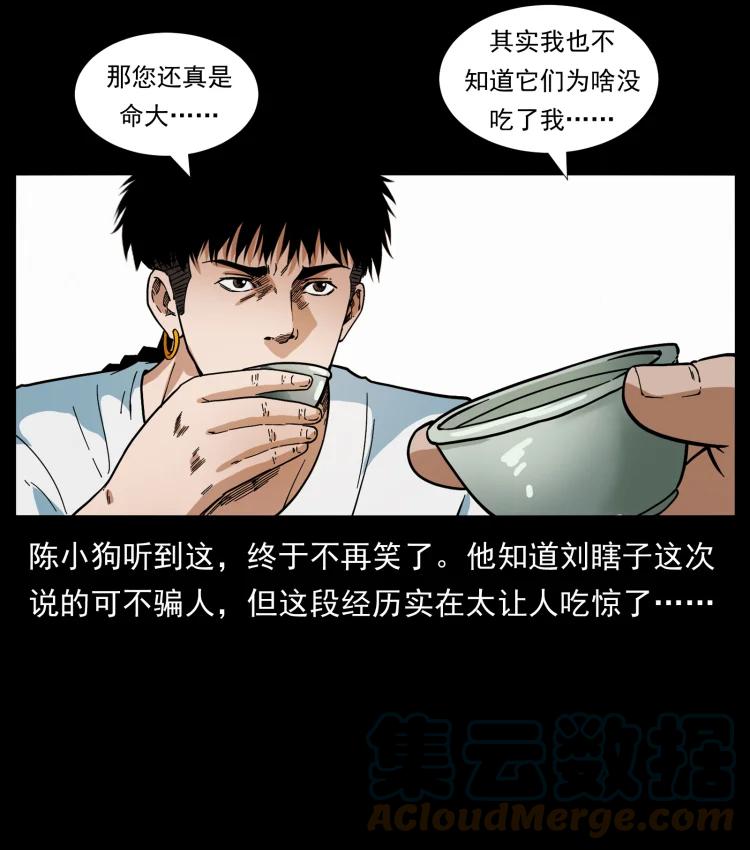 幽冥诡匠 413 我想去盗墓 第82页