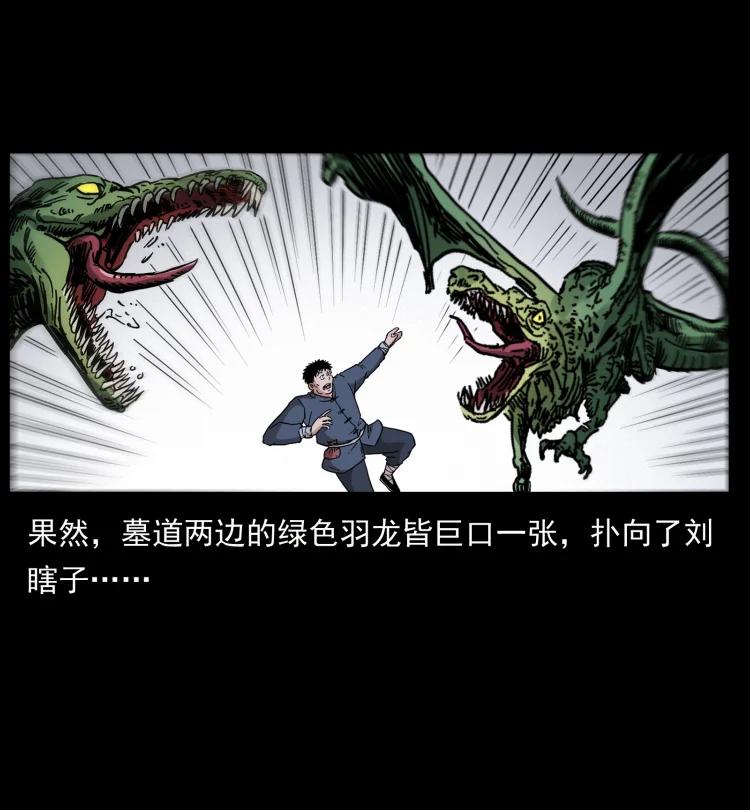 幽冥诡匠 413 我想去盗墓 第60页