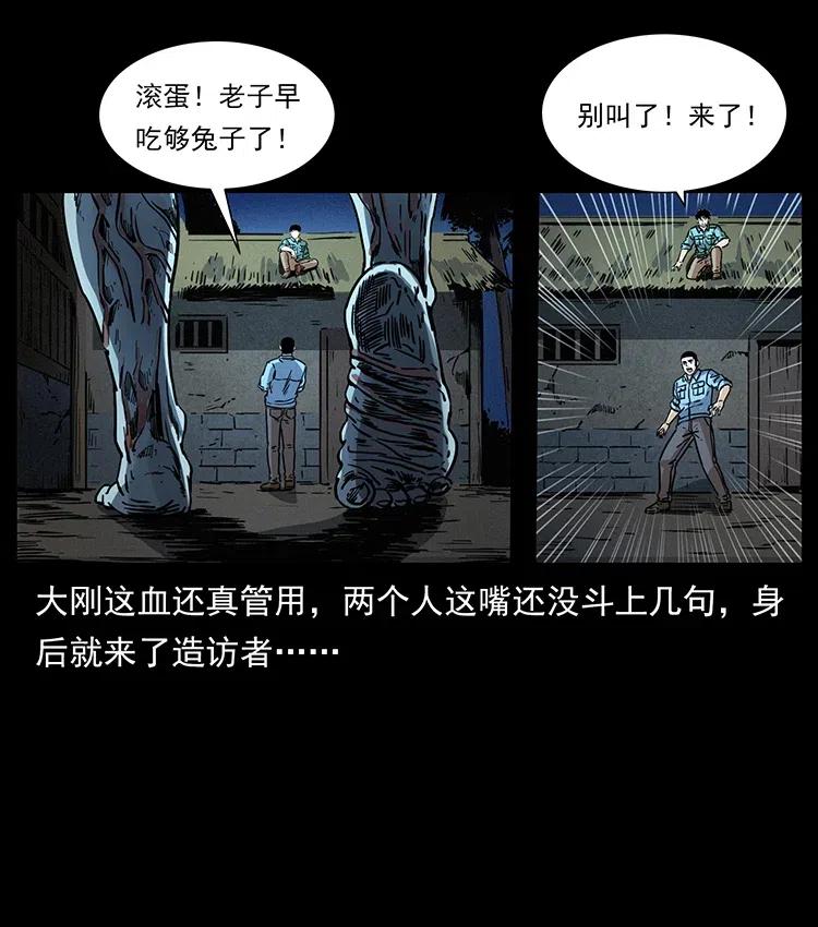 幽冥诡匠 351 前路凶险 第48页