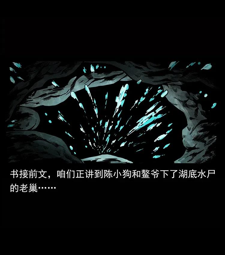 幽冥诡匠 339 洞神真身 第2页