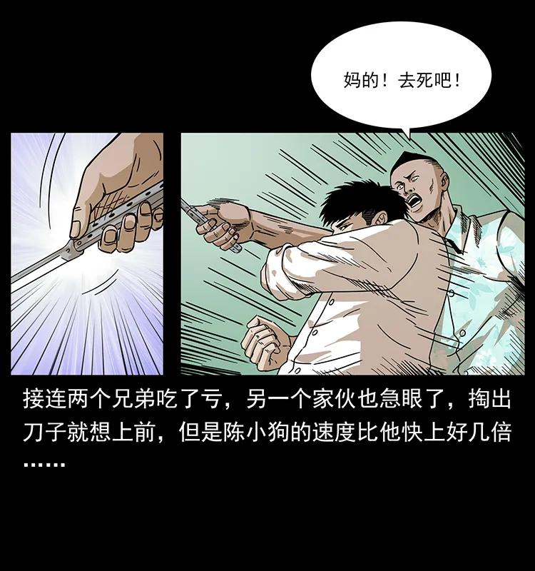 幽冥诡匠 210 漠北皇陵 第12页