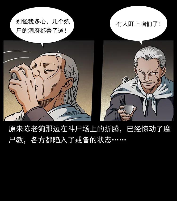 幽冥诡匠 336 一起炼尸吧！ 第12页