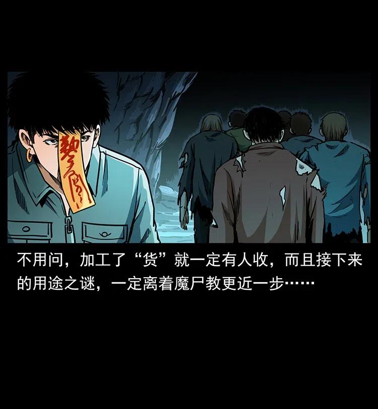 幽冥诡匠 336 一起炼尸吧！ 第31页