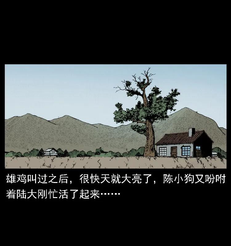 幽冥诡匠 020 陈小狗捉鬼（下） 第52页