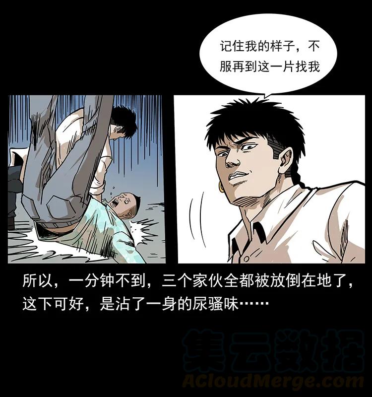 幽冥诡匠 210 漠北皇陵 第13页