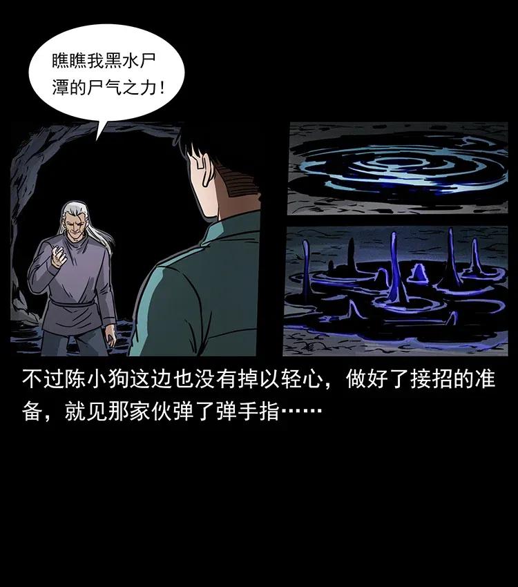 幽冥诡匠 336 一起炼尸吧！ 第74页