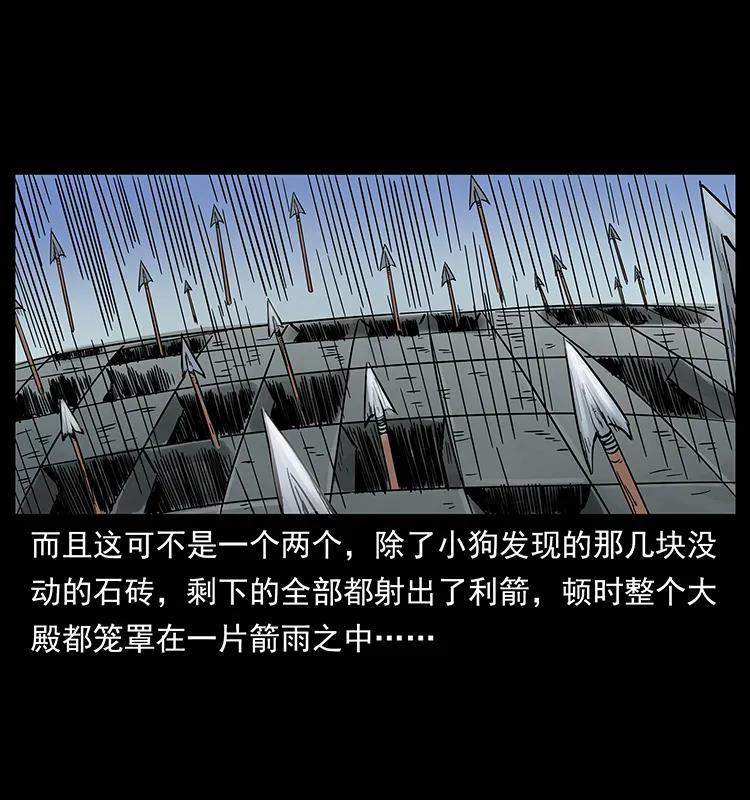 幽冥诡匠 215 望眼欲穿的皇陵 第47页