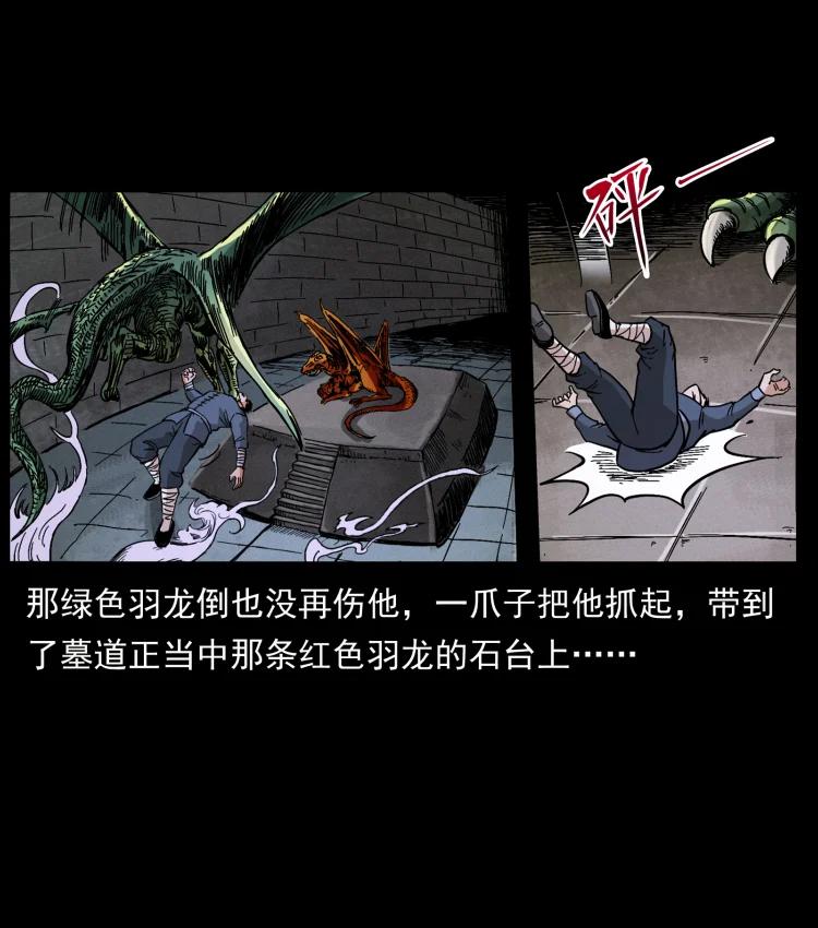 幽冥诡匠 413 我想去盗墓 第62页