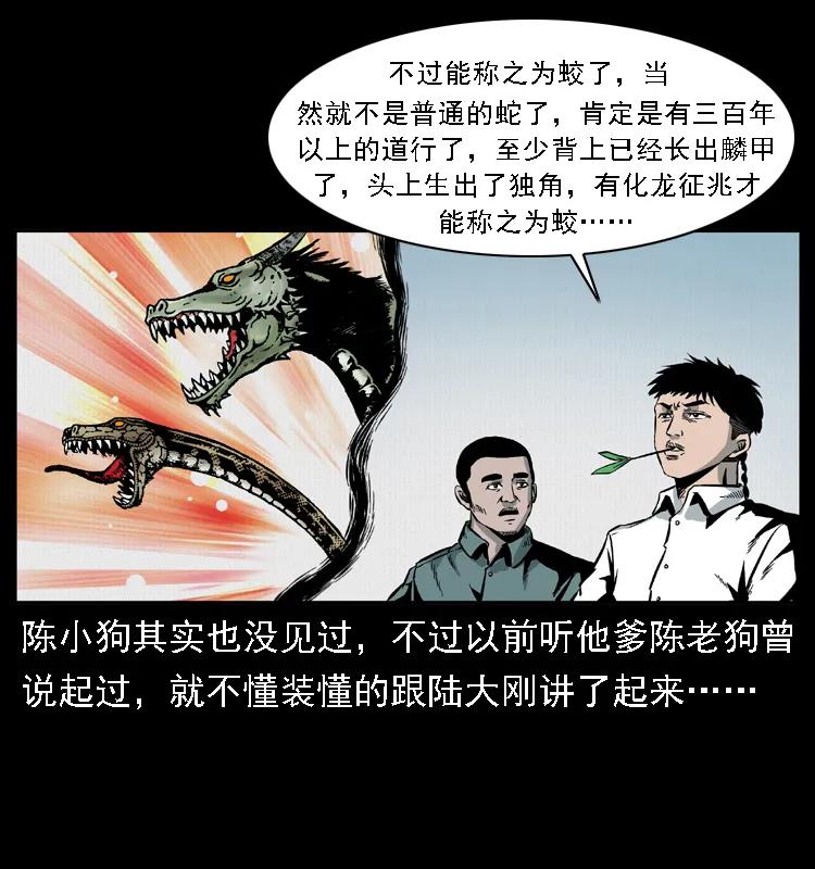 幽冥诡匠 020 陈小狗捉鬼（下） 第59页