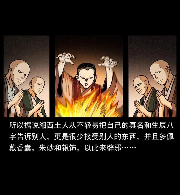 幽冥诡匠 341 咒术 第11页