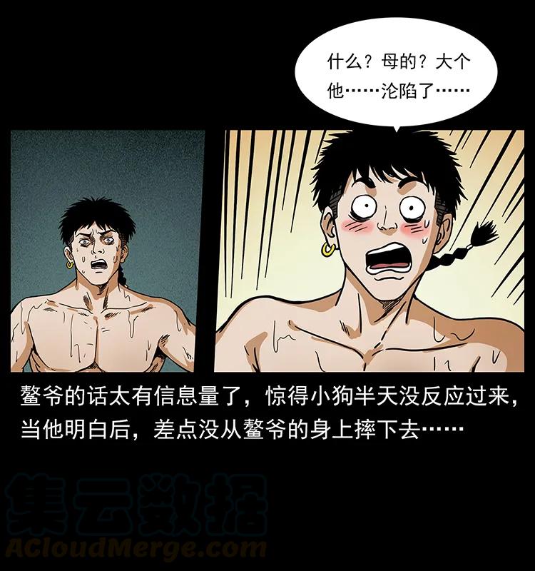 幽冥诡匠 215 望眼欲穿的皇陵 第13页