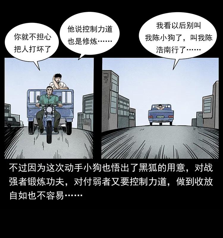 幽冥诡匠 210 漠北皇陵 第16页
