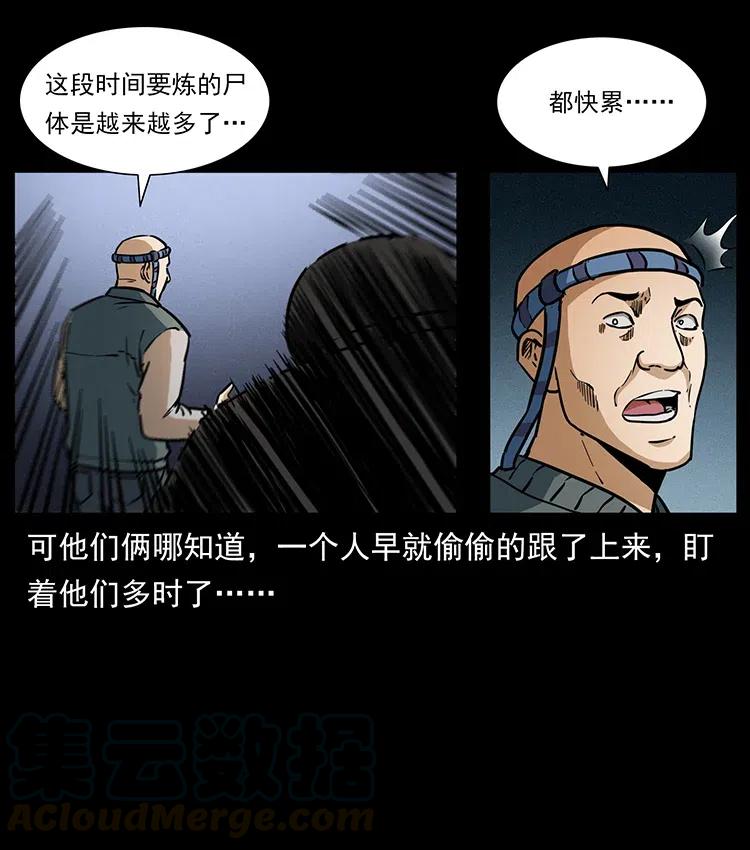 幽冥诡匠 336 一起炼尸吧！ 第81页