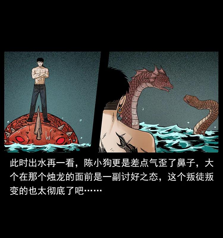 幽冥诡匠 215 望眼欲穿的皇陵 第11页