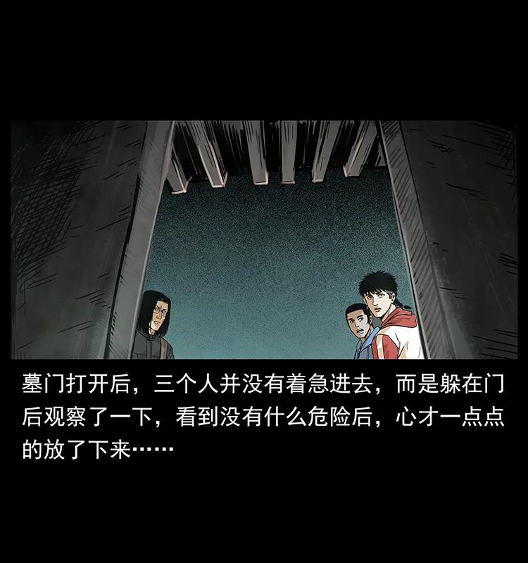 幽冥诡匠 215 望眼欲穿的皇陵 第55页