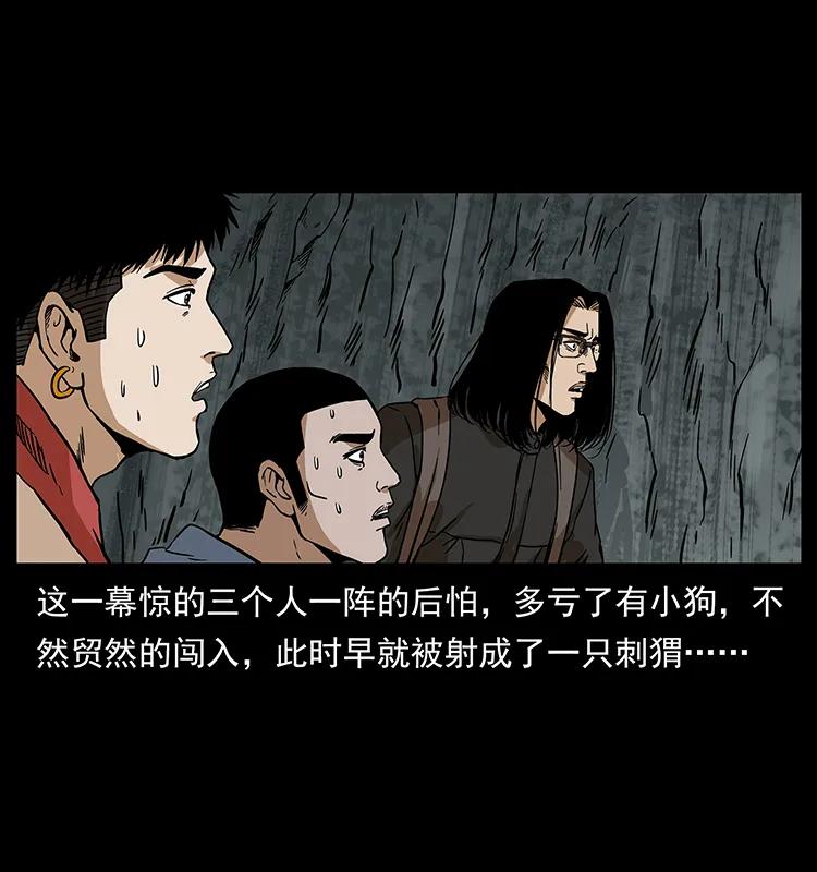幽冥诡匠 215 望眼欲穿的皇陵 第48页