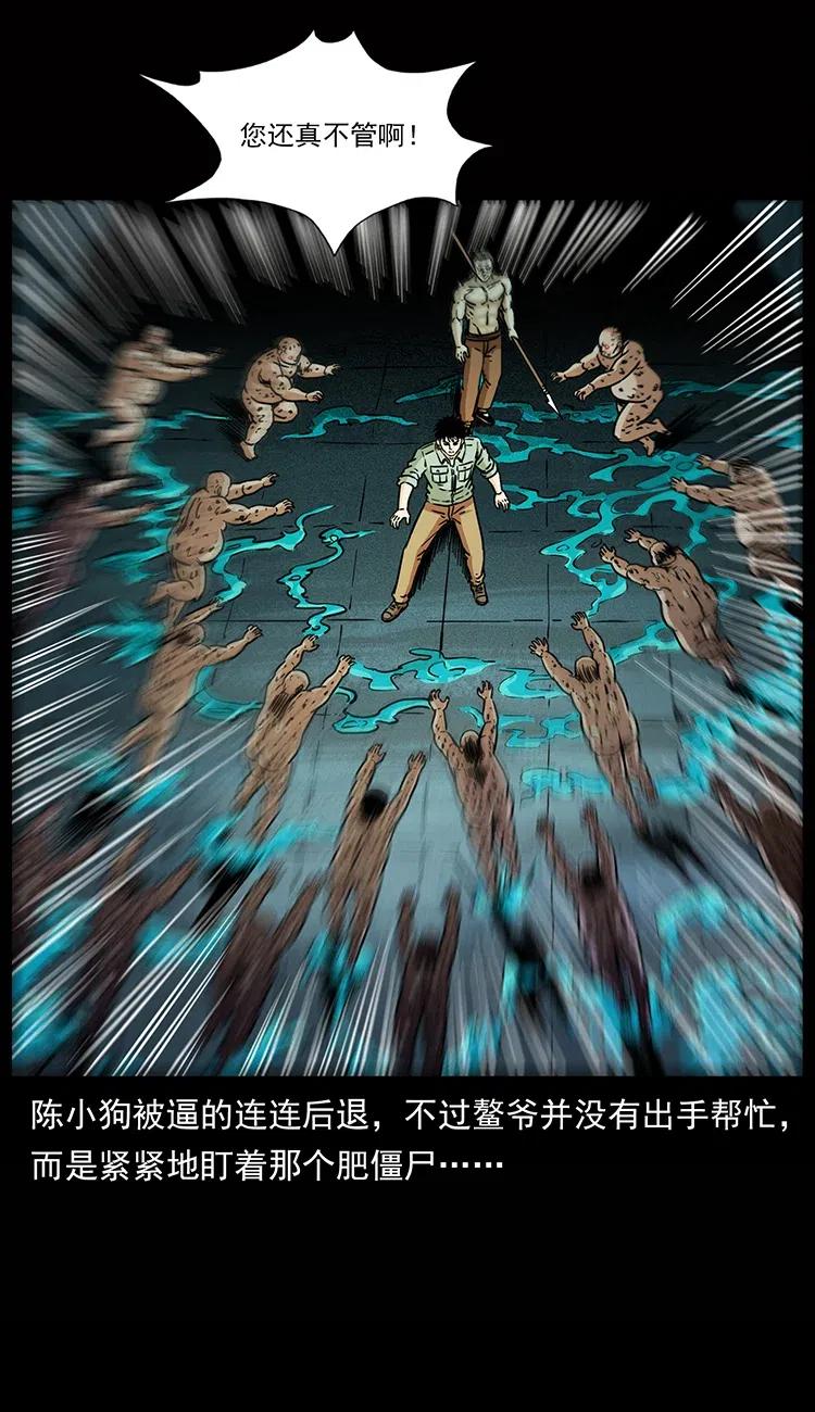 幽冥诡匠 339 洞神真身 第18页
