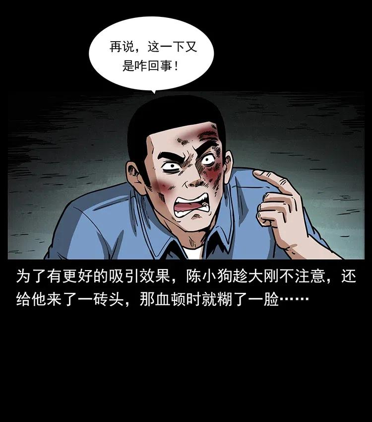 幽冥诡匠 351 前路凶险 第46页