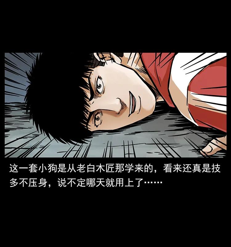 幽冥诡匠 215 望眼欲穿的皇陵 第34页