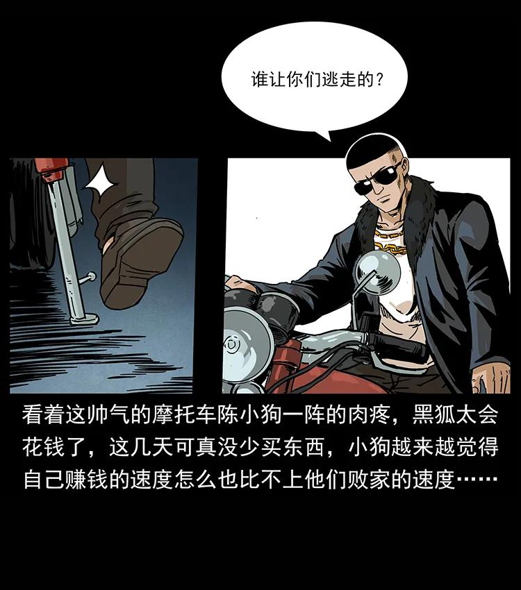 幽冥诡匠 210 漠北皇陵 第51页