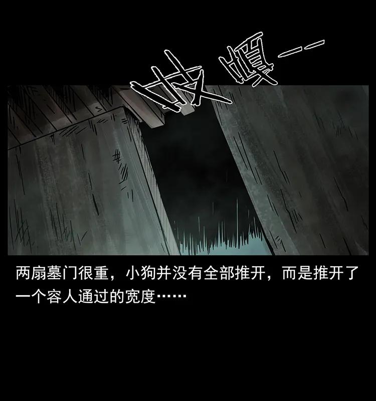 幽冥诡匠 215 望眼欲穿的皇陵 第54页