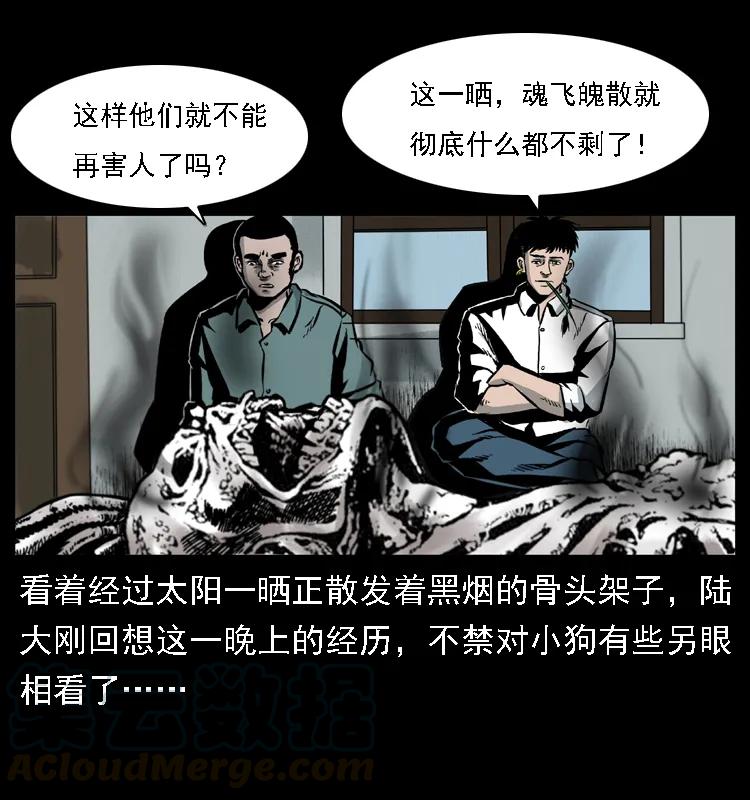 幽冥诡匠 020 陈小狗捉鬼（下） 第57页