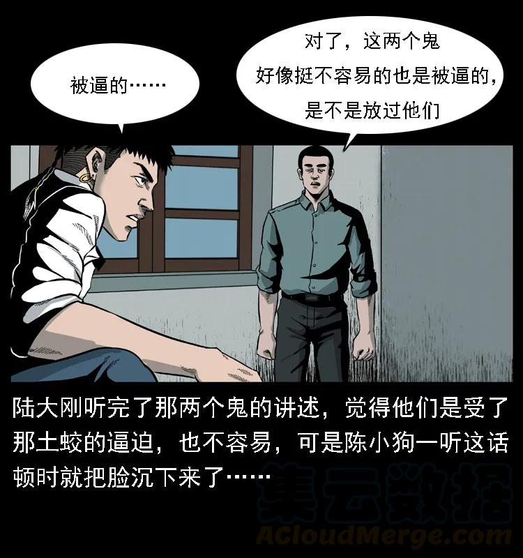 幽冥诡匠 020 陈小狗捉鬼（下） 第49页