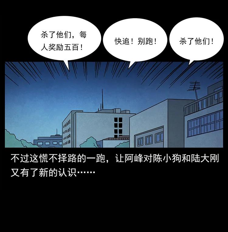 幽冥诡匠 210 漠北皇陵 第48页
