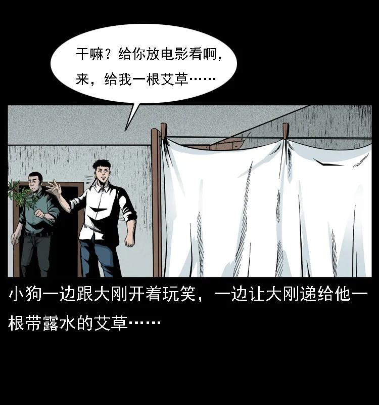 幽冥诡匠 020 陈小狗捉鬼（下） 第11页
