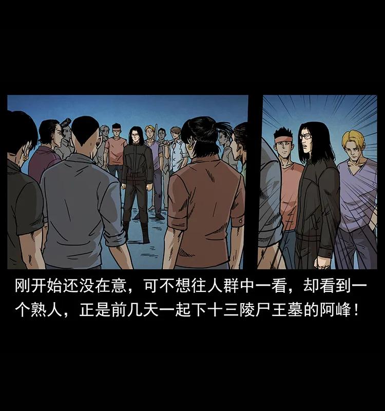 幽冥诡匠 210 漠北皇陵 第22页