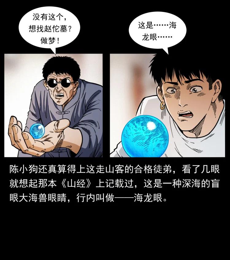 幽冥诡匠 413 我想去盗墓 第12页