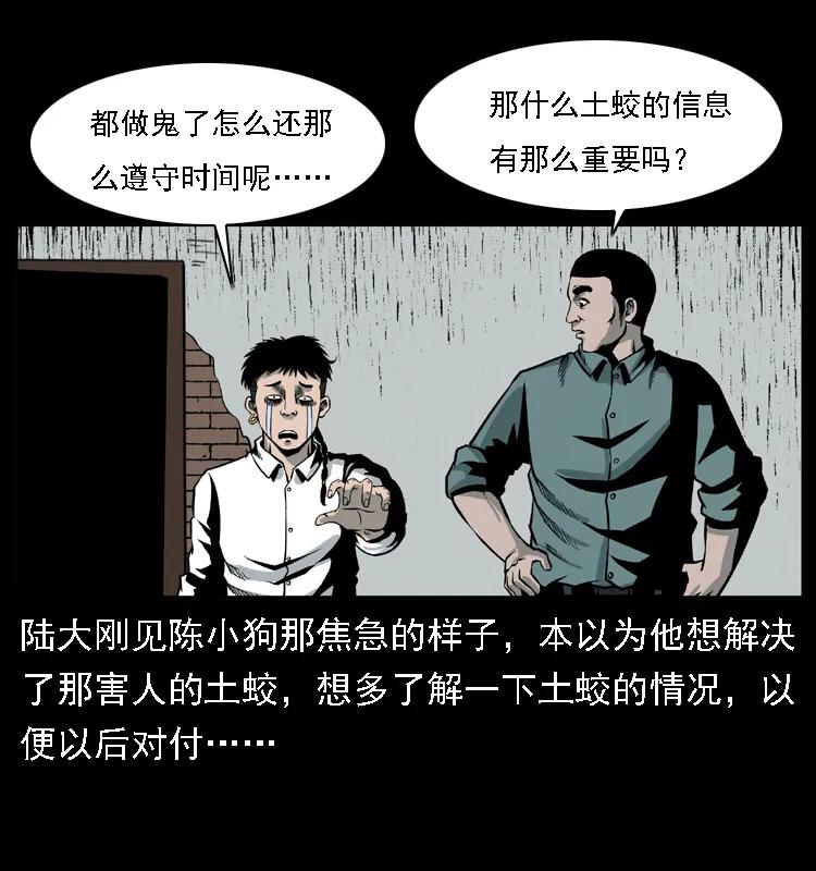 幽冥诡匠 020 陈小狗捉鬼（下） 第47页