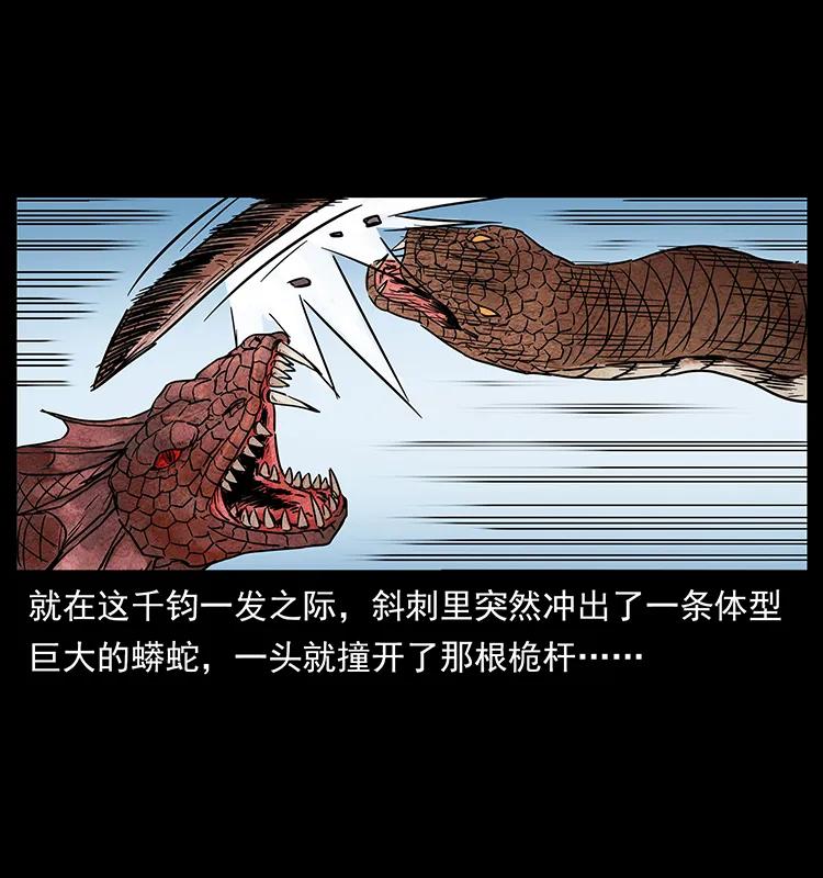 幽冥诡匠 215 望眼欲穿的皇陵 第6页