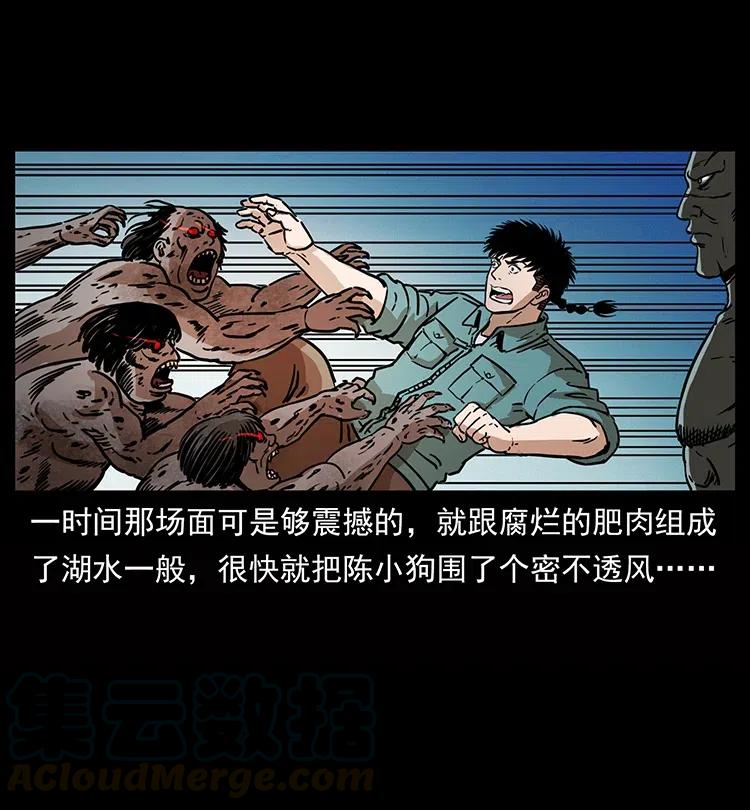 幽冥诡匠 339 洞神真身 第17页