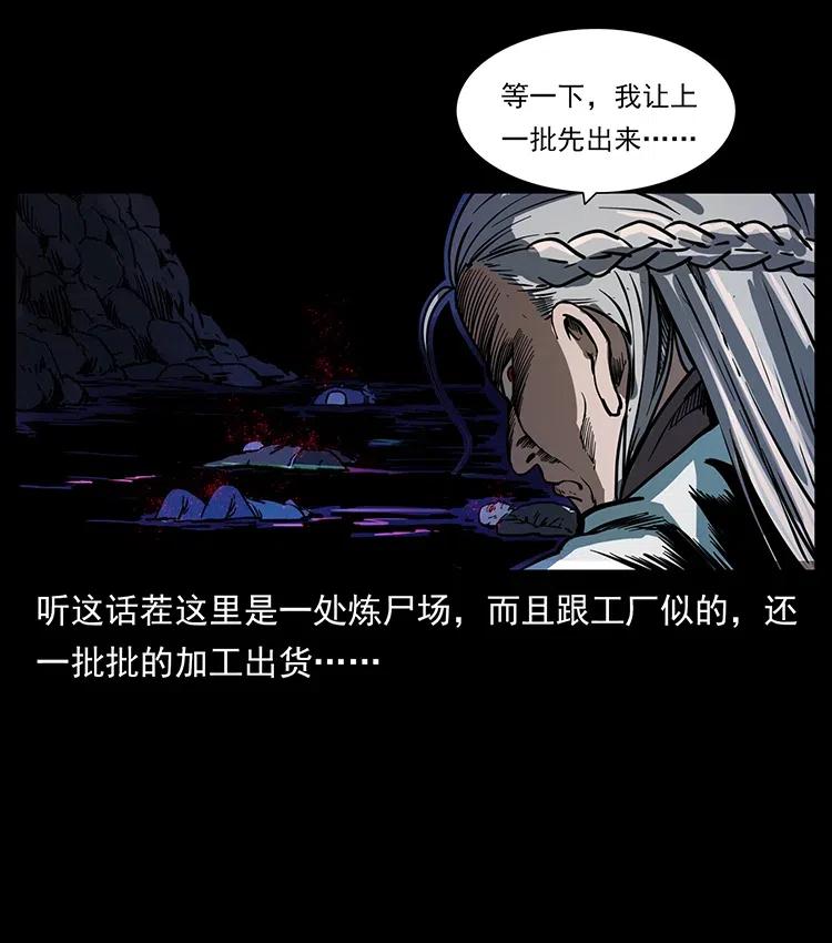 幽冥诡匠 336 一起炼尸吧！ 第23页