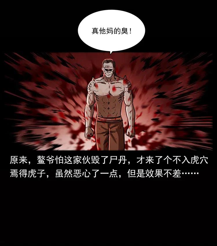 幽冥诡匠 339 洞神真身 第68页